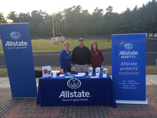 Sponsoring Wakefield High School Athletics