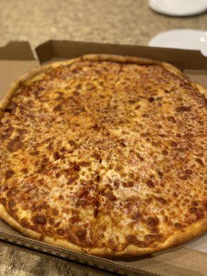 18 inch Cheese Pizza