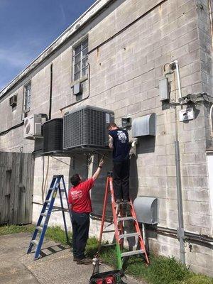 HVAC Service and Installation Louisville, KY