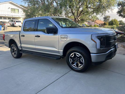 F150 lightning