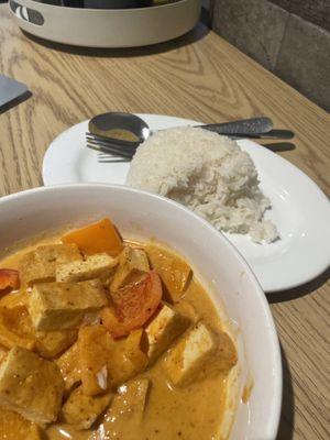 Panang Curry