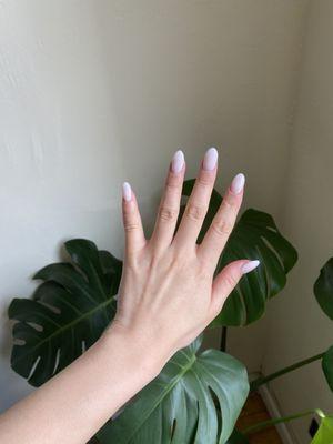 OPI gel