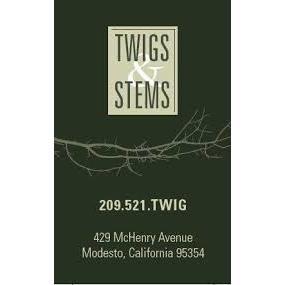 Twigs & Stems logo