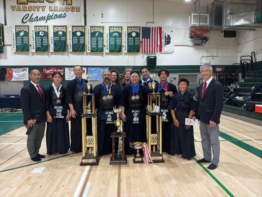 40th Annual Northern California kendo federation championships