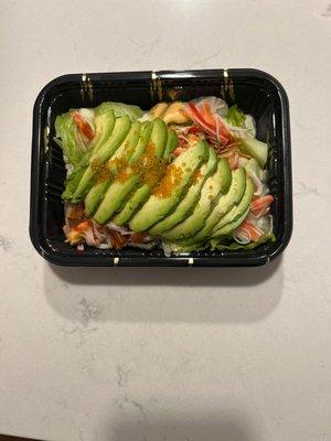 18. Avocado Salad