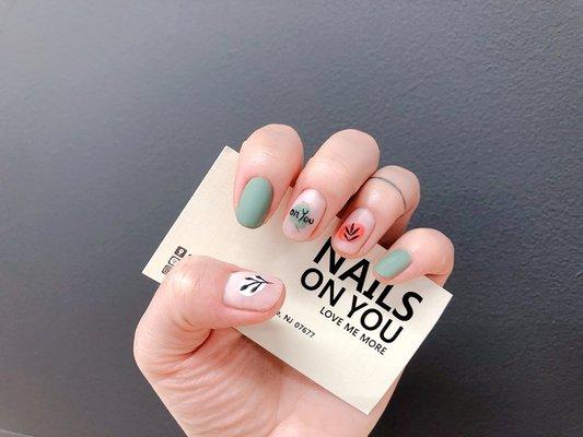 NAILS ON YOU