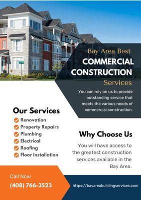 Service Commercial and Residential