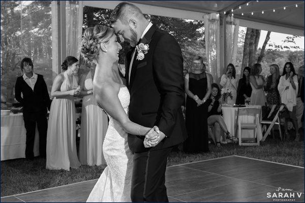 First dance!