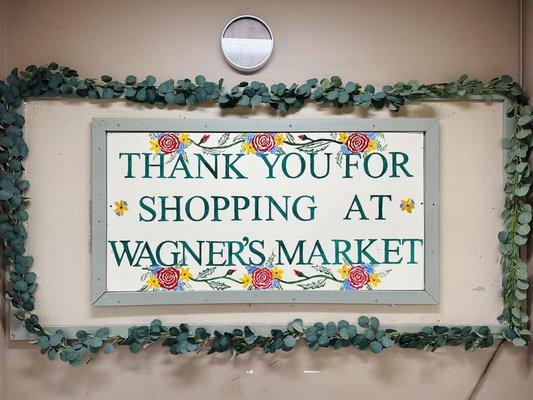 Wagner's Market