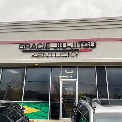 Gracie Jiu-Jitsu