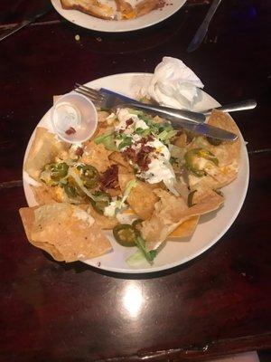 Colossal Nachos