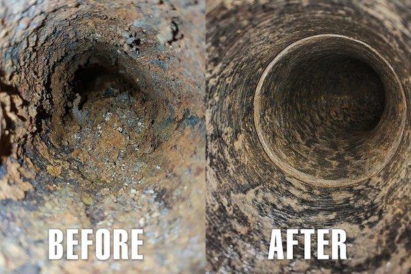 Hydro-Jetting your pipe cleaning solution