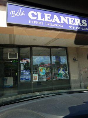 Belle Cleaners