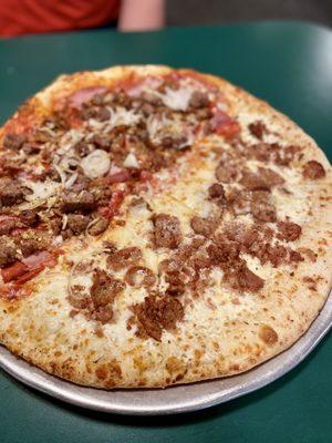 Big Bill's New York Pizza