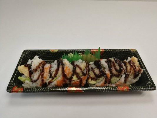 Shrimp tempura roll