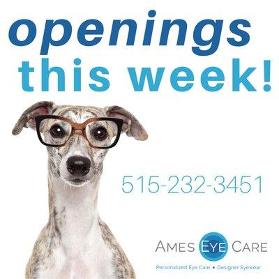 Ames Eye Care