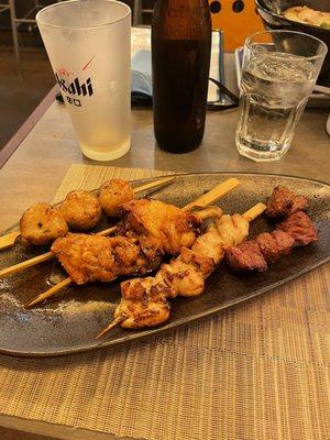 Yakitori