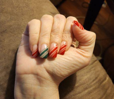 Candy nails!