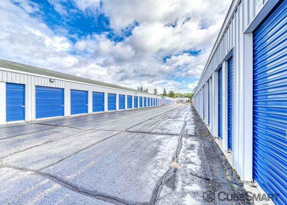 CubeSmart Self Storage