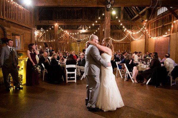 Rochester Wedding Barn & Event Venue