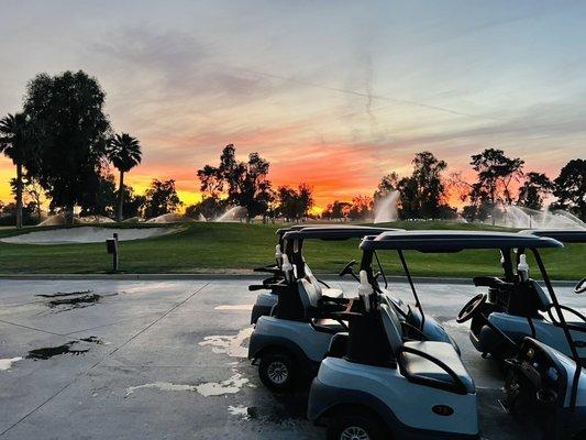 Grand Canyon University Golf Course