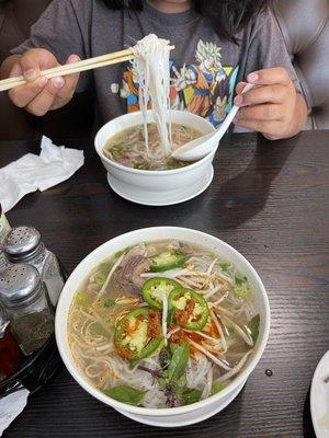 Pho #38 Regular size $ $10.95