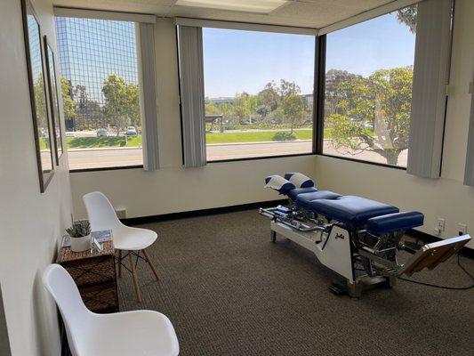 Strive Chiropractic in Newport Beach