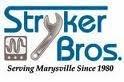 Stryker Brothers Automotive logo