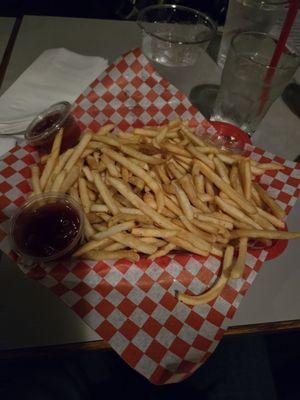 French fries basket