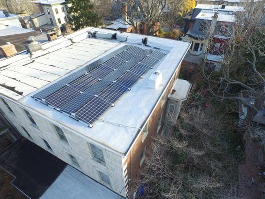 Fred J. | Philadelphia, PA. Solar Installed: 2015