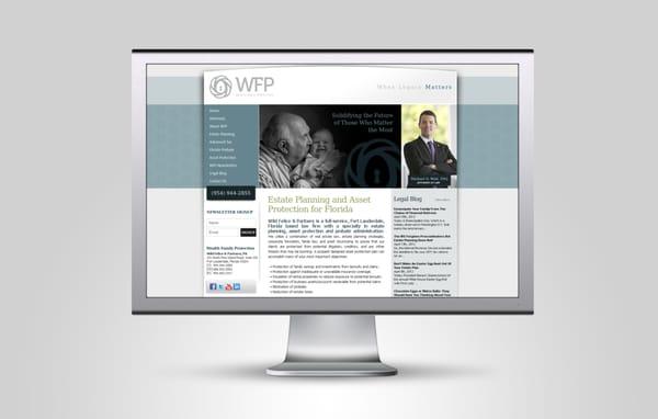 Visit our website at www.wfplaw.com.