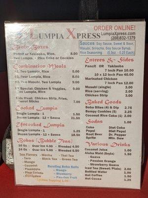 Lumpia Xpress