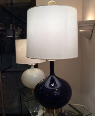 ,Hand Blown Glass Table Lamps