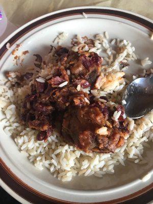 Liberian Kidney Beans