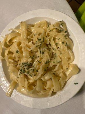 Fettuccine