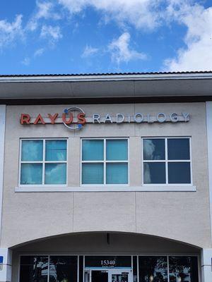 RAYUS Radiology