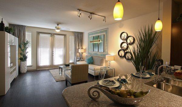 The Residences at Pearland Town Center Apartments