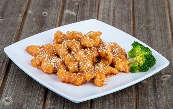 SESAME CHICKEN