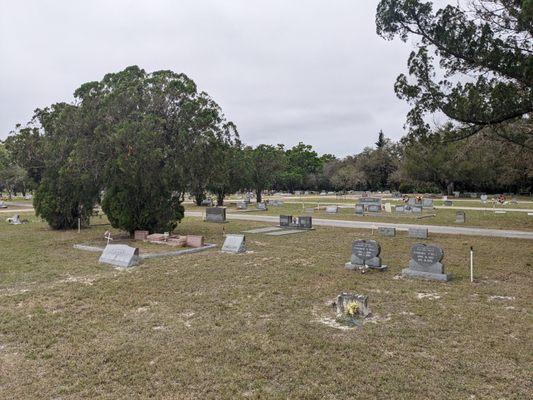 Fort Denaud Cemetery, LaBelle