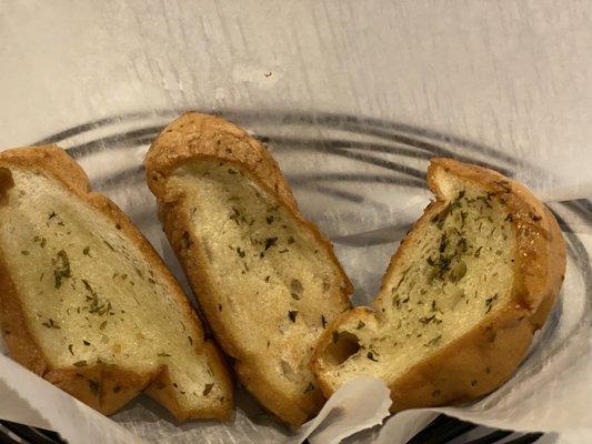 Garlic bread