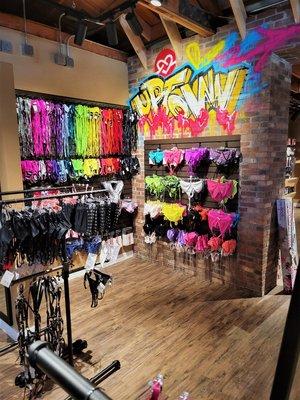 Groove's swim and dancewear can't be beat!