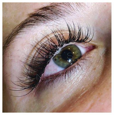 Classic Eyelash Extensions