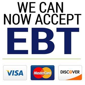 Pay for your Laundry with your EBT card