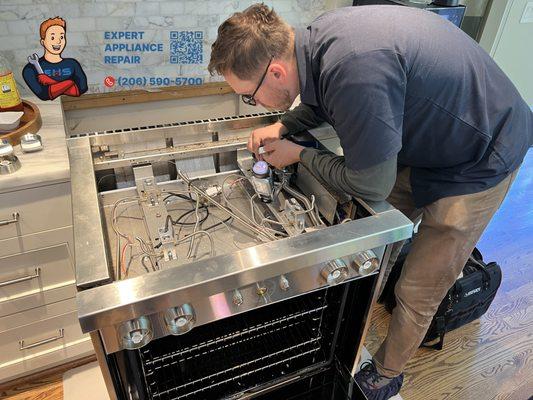 EHS Appliance Repair