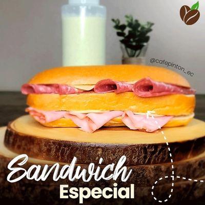 Special sandwich