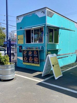 ReCoop in the Eastport Food Cart pod