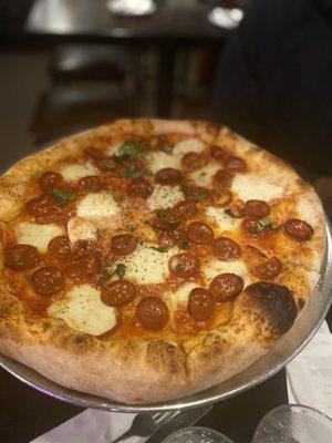 The Pepe Martinez Pizza