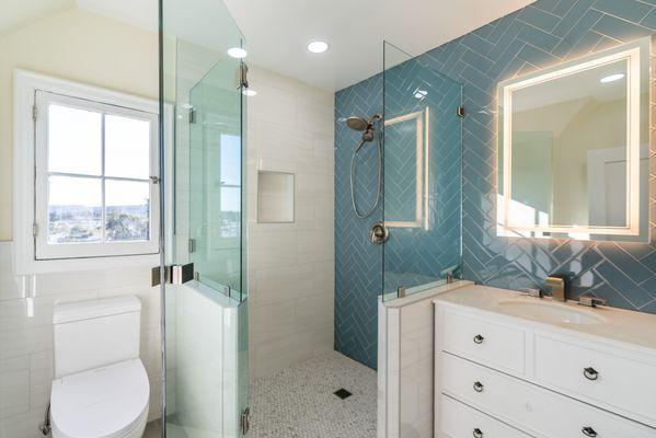 Bathroom Remodel 
By We The People Construction, A Leading Remodeling Company In Calabasas, CA