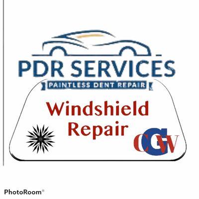 Dent repair auto glass repair