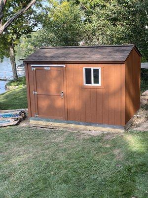 8x12 Tuff Shed